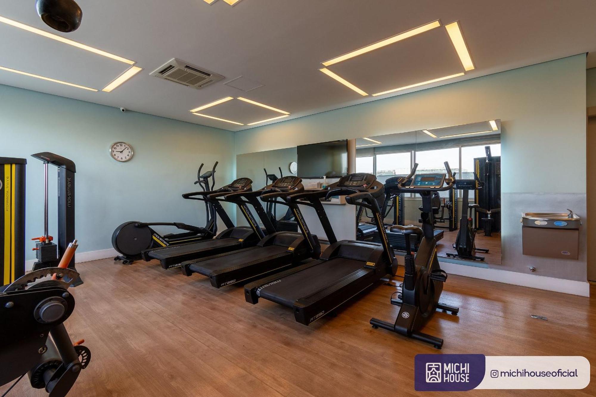Apartamento Mh 50213 - Estudio Completo Expo Center Wf/ac/vg *