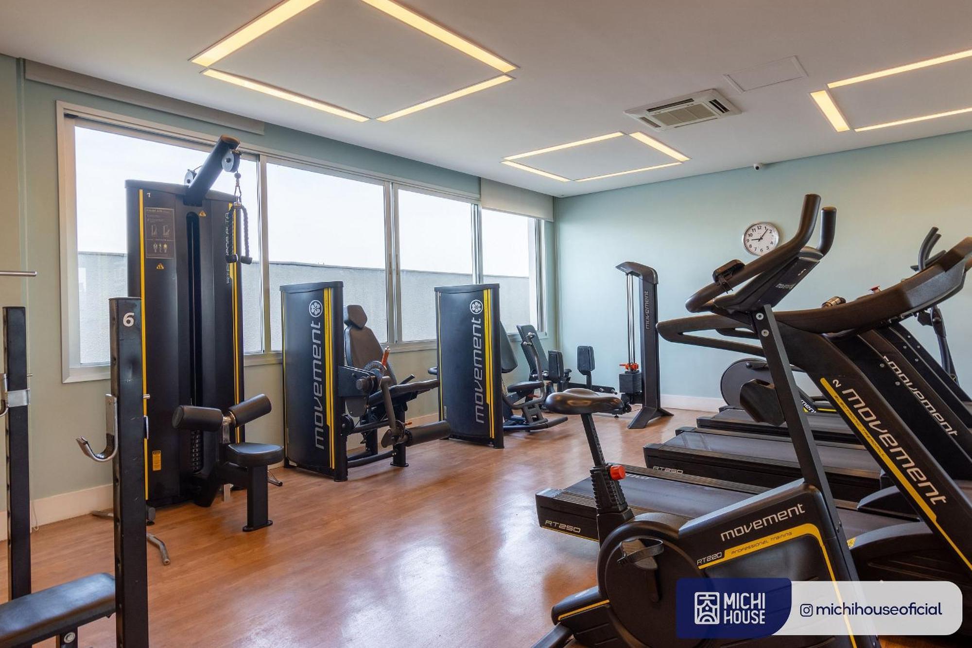 Apartamento Mh 50213 - Estudio Completo Expo Center Wf/ac/vg São Paulo