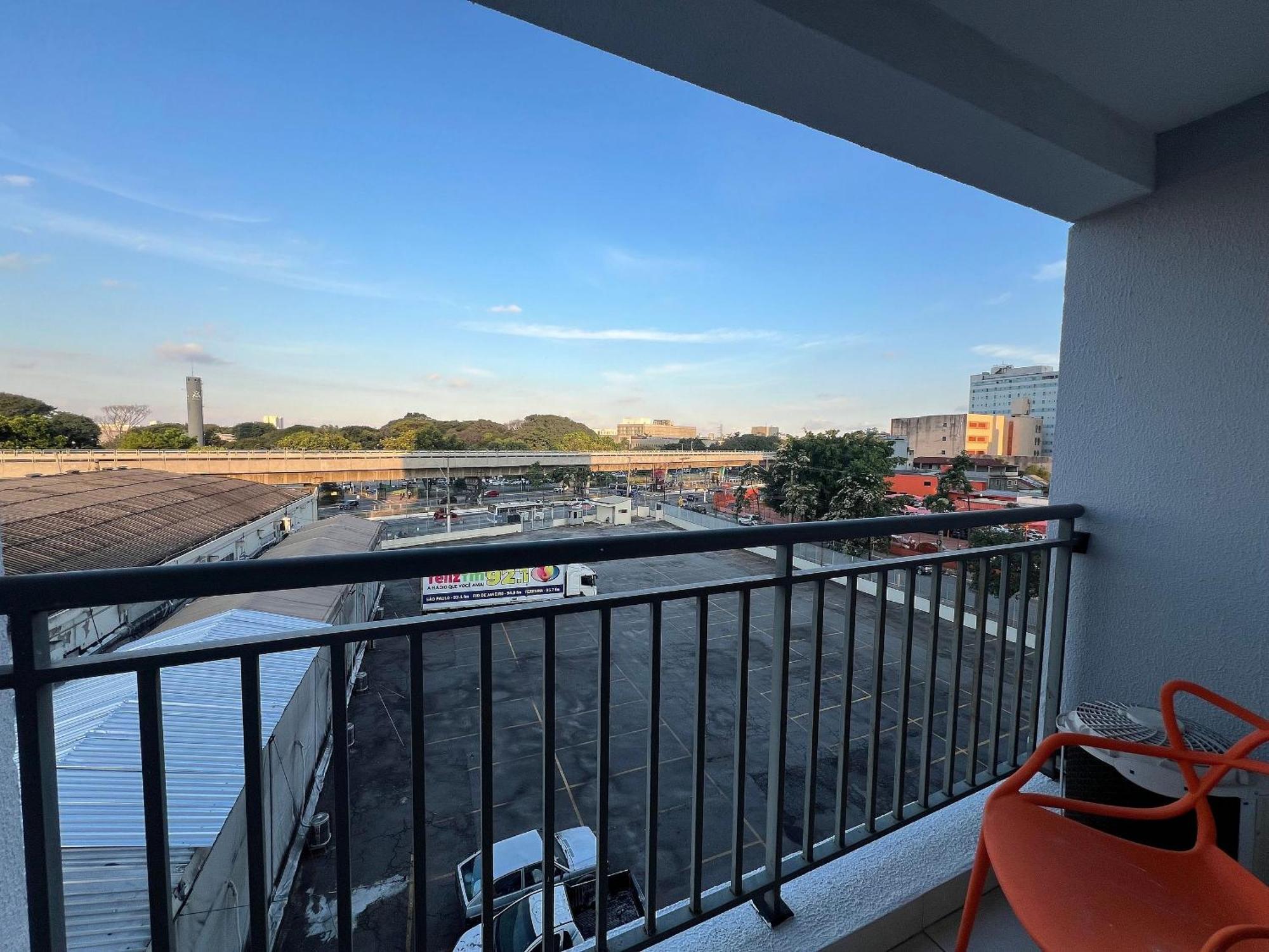 Apartamento Mh 50213 - Estudio Completo Expo Center Wf/ac/vg *