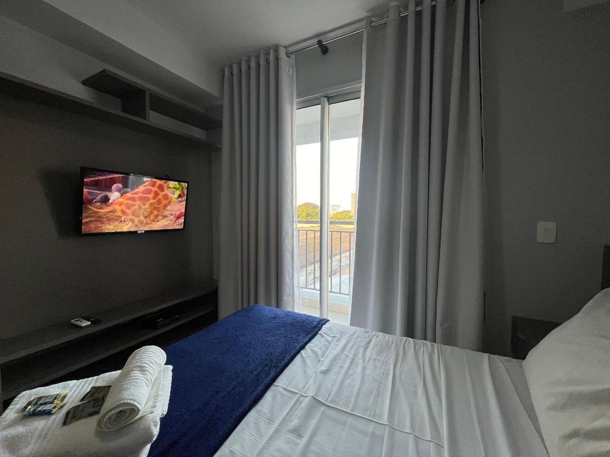Apartamento Mh 50213 - Estudio Completo Expo Center Wf/ac/vg São Paulo